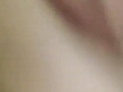 漂亮模特女友被插，爽爽的表情好迷魂