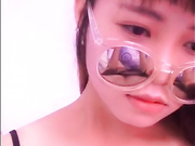 直播号称土豪第一粉嫩 薇薇露脸秀