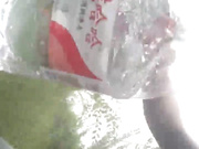 东北口音女主播大热天中午和摩托车佬小树林野战貌似连续在这宝地搞了几天
