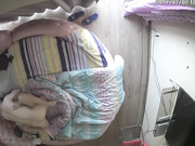 钟点房水滴摄像头监控TP情趣大圆床偷情男女啪啪