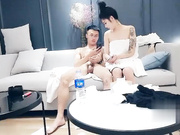 三太子探花苗条女模淫穴抽插大喊爸爸操我