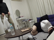 [XRLE-046] 美人OLストーキング不法侵入 鬼畜中出しFUCK01 - 1of5