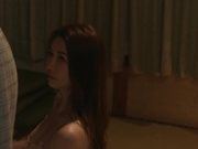 [JUQ-230] 汗が滴る夏の日の69～シックスナイン～情交 俯瞰映像で見る卑猥な中年交尾 愛弓りょう - 4of5