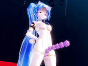 3d hentai mmd - senmei pull remaster (autumnjelly)