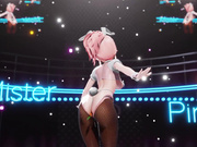 Hentai MMD - みかちゃんの裏営業！(Mister Pink)