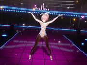 Hentai MMD - みかちゃんの裏営業！(Mister Pink)