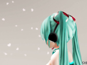 Hentai MMD - ミクの紳士セックスLUVORATORRRRRY (mikuline39)