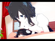 INTENSE SEX WITH FRAN ???? REINCARNATED AS A SWORD H