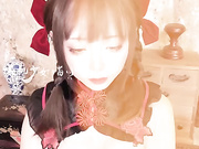 爆机少女喵小吉古典情趣《镜花水月》稚嫩小穴