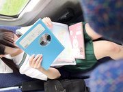 [NEOS-003] つきまとい03 二つ結びで活発そうにリュックを揺らして電車通学をする子の制服・私服姿の長期盗撮記録 - 1of5