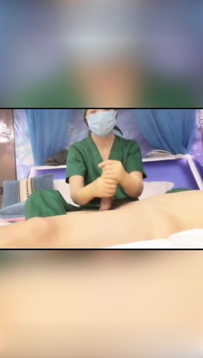 风骚女医生手把手让你体验前列腺高潮，还可以预约女医生替你会诊！