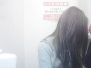 高級餐廳公共衛生間拍攝到的各式美女少婦如廁 有個高顏值格子衣美女陰毛濃密太性感了 1080P超清原版
