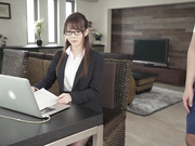 [IPX-568] 恋人の女上司と精子枯れ果てるまで情熱的な絶倫SEXしまくった日々。 【大人気シリーズ第2弾】 「すっぴんでHもあるよ…」 岬ななみ【破解】 - 3of5