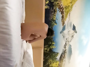 大胡子猛男星級酒店開房現場直播高價約了個藝校兼職美女啪啪 全身按摩互舔騎乘後入幹得嗷嗷直叫 國語對白