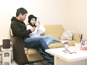 约黑帽甜美妹子特写口交近距离拍摄抽插
