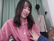 [NACR-722] 朝から晩まで撮りっぱなし！？性欲絶倫夫の日常的ハメ撮り 水月ありす - 1of5