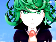 Fucking Tatsumaki And Fubuki at the Same Time... One Punch Man POV Anime Hentai Parod