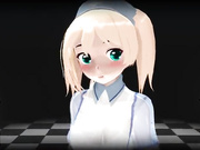 hentai mmd - エロナースのファンキーナイトdeちんちんフィーバー Ievan Polkka＋Kimagure Mercy＋Rocket Lanterns（L