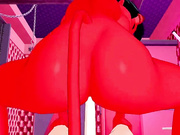 Meru the Succubus wants her SEXY BODY FUCKED Hentai POV