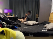 兄妹乱伦 性瘾妹妹享受被调教的快感