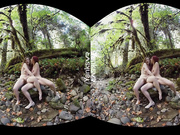 Ana Molly & Belle Finger Fuck Fun
