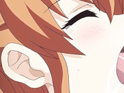 [collaborationworks]妹とその友人がエロすぎて俺の股間がヤバイ 茶髪ツインテールでユサユサ巨乳！？妹の可愛い友人『莉子』 編