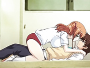 [collaborationworks]妹とその友人がエロすぎて俺の股間がヤバイ 茶髪ツインテールでユサユサ巨乳！？妹の可愛い友人『莉子』 編