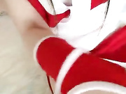 女主播cosplay诱惑