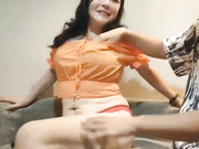 大奶熟女约炮小处男 多次内射爽歪歪