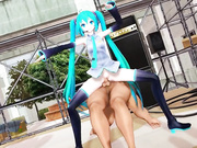 [MMD] Elysium [Miku]