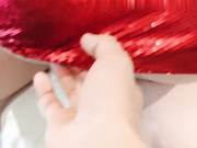 极品美臀人妻的性感美腿与嫩穴