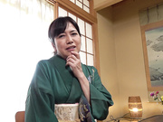 [NYKD-131] 還暦で初撮り 岡田真弓 - 1of5