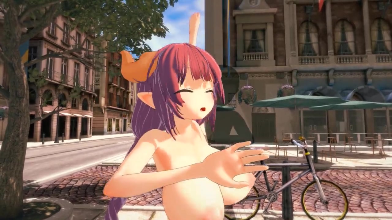 【ILULU】【HENTAI 3D】【KOBAYASHI】