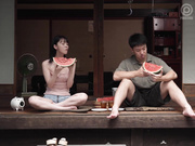 [ABF-060] 在乡下和青梅竹马每天都是汗流浃背地做爱 美ノ嶋 めぐり【破解】 - 4of5