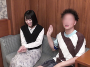 [NPS-444] ガチナンパ！成功報酬100万！ 女先輩・童貞後輩！どこまでヤレる？興奮ガマンHゲーム - 2of5