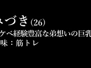 [LULU-202] 对近亲中出SEX着迷了的巨乳姐姐 弥生みづき【破解】 - 1of5