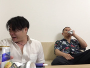 [SOAN-097] 悪友にたぶらかされた僕は父さんの出張中に継母に媚薬を飲ませ続けて2穴肛門しながらさらに快楽調教をし続け…竹内夏希 - 1of5