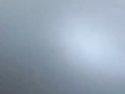 沟厕后拍牛仔衣小姐姐拉屎，拉的非常硬要撑破屁眼了