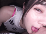 [ABF-055] 密室 密着空間で体温と吐息が溶け合うゼロ距離SEX 涼森れむ - 4of5