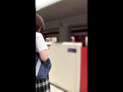 [STSK-103] 3重苦 電車痴●・公共●設イラマチオ・睡眠● 狙われ続けた女子●生4名 - 3of5