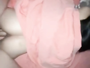 半夜溜进女儿卧室，被子盖着她的头，也不知道有没有看见我的脸
