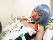 [FUSA-002] 完全個人撮影 嫌ハメ「本当はイヤだけど…」これが現実です。好きでもない男にタダでヤラせるコスプレイヤー 界隈追放カメラマンの秘密映像2 - 5of5