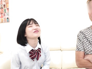 [IENF-318] 種付け特化！素人女子校生限定！孕ませ中出しナンパ！！ 中出し処女のウブなオマ○コに濃厚精子を大量投入 - 3of5
