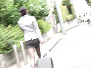 [IENF-323] 航空会社勤務の現職キャビンアテンダントさん女性経験無しのシャイな童貞の悩みを解決してもらえませんか？ - 1of5