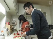 [ABF-104] 和搬到隔壁的漂亮的新婚妻子… 鈴村あいり【破解】 - 3of5