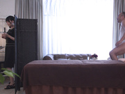 [IPZZ-315] 人妻自宅エステサロン 醜いゲス隣人の絶倫チ〇ポで何度もイカされてしまった美人エステティシャン 古川ほのか - 1of5