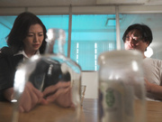 [JUQ-769] 女上司、歪んだ刺激と躾に溺れる、SM不倫性交。昼休みはダメな部下に躾けられて…。 専属美女の『苦しみ』という快楽を解放―。 木下凛々子 - 1of5