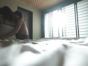 [JUQ-770] 寝取られ願望のある私は愛する妻をデリヘルで働かせてみた―。 実浜みき - 1of5