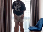 抹上蜂蜜的鸡巴