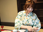 [MBRBN-042] 天月あず 湯女美人 - 5of5